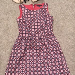 Brooks Brothers shift dress